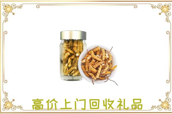 霍州市周边回收虫草